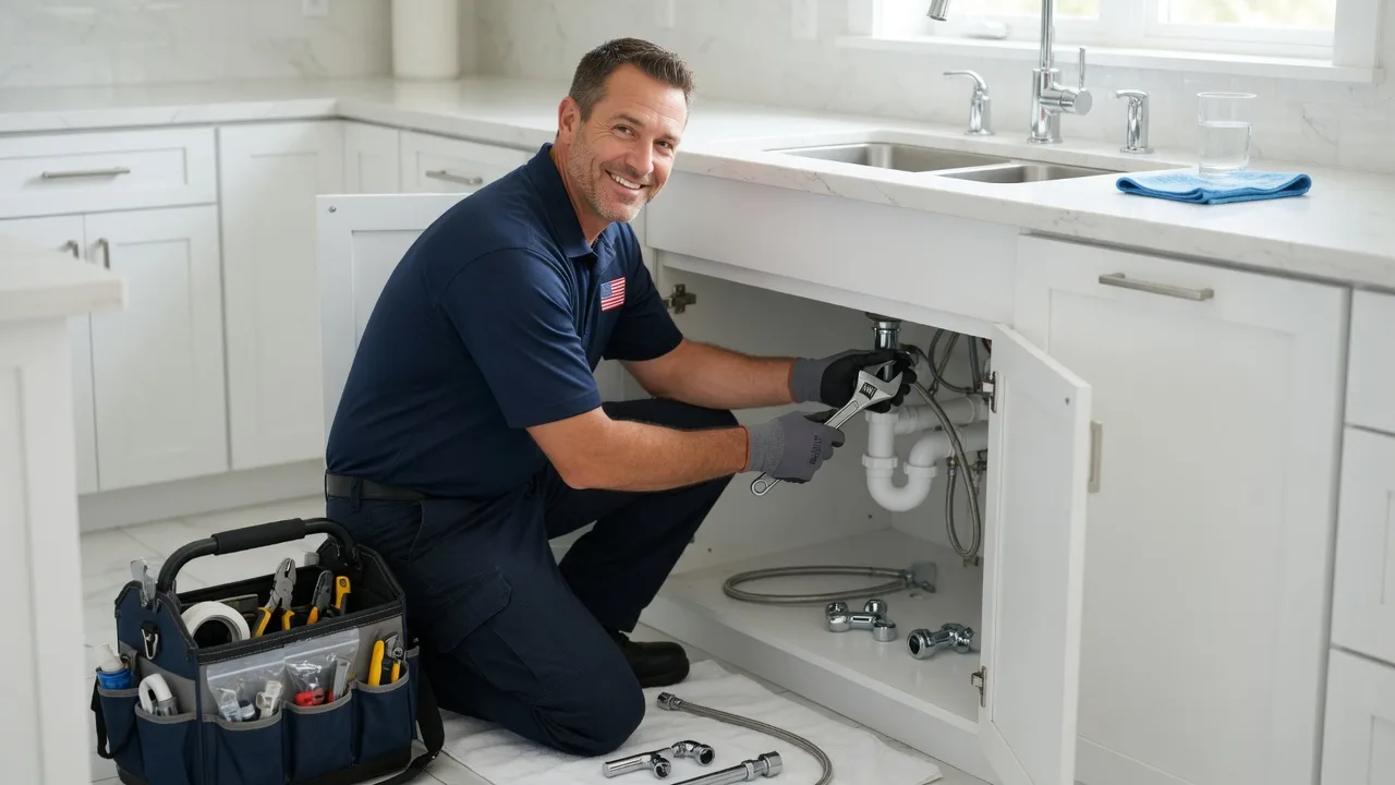 Emergency Plumber in Embarrass, MN near me